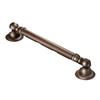 MOEN Home Care Kingsley Oil Rubbed Bronze 12 Inch Grab Bar