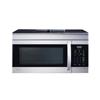 LG 1.6 Cubic Feet Over The Range Microwave/Fan, Stainless - LMV1600ST