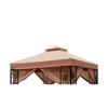 The Home Depot Patio Replacement Gazebo Cover - 10 Feet x 10 Feet