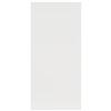Eurostyle Melamine Door Alexandria 15 x 33 7/8 White