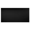 Genesis 2 Feet x 4 Feet Smooth Pro Black Lay In Ceiling Tile