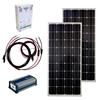 Grape Solar 200-Watt Off-Grid Solar Panel Kit
