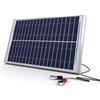 Solarland 20 watt / 12V Portable Solar Charging Kit