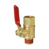 Porter Cable Valve Ball Inline 1/4 Npt M/F