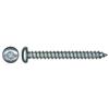 H. Paulin 10x1-1/2 Pon Soc 10Pc Metal Screw