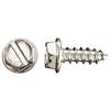 H. Paulin 5/16x1-1/2 Hex Hd Metal 3Pc Screw