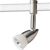 Progress Lighting Illuma-Flex Collection Brushed Nickel 1-light Spotlight