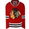 NHL Chicago Blackhawks Jersey Rug - 2 Feet x 3 Feet