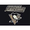 NHL 5 Ft. 4 In. x 7 Ft. 8 In. Pittsburgh Penguins Spirit Rug