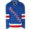 NHL New York Rangers Jersey Rug - 2 Feet x 3 Feet