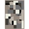 KORHANI home 3 Feet 3 Inches x 4 Feet Ledbury Accent Rug