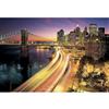 National Geographic NYC Lights Wall Mural