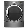 Maytag 6.7 Cubic Feet High-Efficiency Electric Steam Dryer - YMEDE301YG