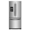 Maytag 19.5 Cubic Feet French Door Refrigerator - MFW2055YEM