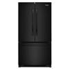 Whirlpool Gold ENERGY STAR Qualified 25 Cubic Feet French Door Bottom Mount Refrigerator...