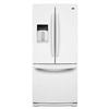 Maytag 19.5 Cubic Feet French Door Refrigerator - MFW2055YEW