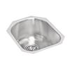 Wessan Single Bowl Undermount - 13.5 Inch x 17 Inch x 8 deep