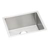 Wessan Single Bowl Undermount - 17 Inch x 17 Inch x 8 deep