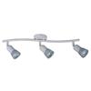 Hampton Bay Brushed Nickel Track Light