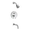 American Standard Serin Bath/Shower Trim Kit with Built-In Diverter