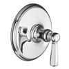 KOHLER Bancroft Thermostatic Trim, Valve Not Included in Polished Chrome