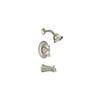 MOEN Kingsley Moentrol Tub/Shower Faucet Trim (Trim Only) - Brushed Nickel Finish