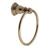 MOEN Antique Bronze Kingsley Towel Ring