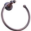 Delta Victorian Open Towel Ring in Venetian Bronze