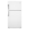 Whirlpool 21 Cubic Feet Top-Freezer Refrigerator with Interior Water Dispenser - WRT771RWYW