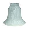 Shawson Lighting 5.5 In. Glass, Frosted Finish