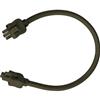 Progress Lighting Hide-A-Lite III Antique Bronze 12 Inches Linking Cable