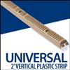 Palruf-Suntuf Palruf/Suntuf Pvc Vert Closure 6Pk