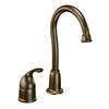 Moen Camerist 1 Handle Bar Faucet - Oil Rubbed Bronze Finish