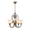 Hampton Bay Somerset Chandelier