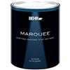 BEHR MARQUEE BEHR MARQUEE Exterior Satin, Paint & Primer - Deept Base, 858 mL