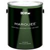 BEHR MARQUEE BEHR MARQUEE Exterior Semi-Gloss, Paint & Primer - Ultra Pure White, 3.79 L