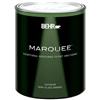 BEHR MARQUEE BEHR MARQUEE Exterior Semi-Gloss, Paint & Primer - Deep Base, 858 mL