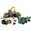 LEGO City The Mine (4204)