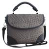 Pixie Mood 13" Laptop Messenger Bag (EMM-BG) - Grey / Black