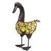 Fusion Solar Metal Duck (16358) - Bronze/Gold