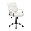 Zuo Director Relax Office Chair (205329) - White