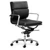 Zuo Director Office Chair (205221) - Black
