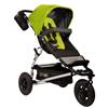 Mountain Buggy Swift Baby Stroller (MB2-S122 300 CAN) - Black/Green