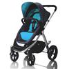 Mountain Buggy Cosmopolitan Baby Stroller (MB2-COS01 300 CAN) - Turquoise