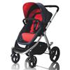 Mountain Buggy Cosmopolitan Baby Stroller (MB2-COS20 300 CAN) - Chili