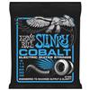 Ernie Ball Cobalt Slinky Electric Guitar Strings (2725)