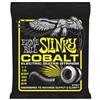 Ernie Ball Cobalt Slinky Electric Guitar Strings (2727)