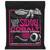 Ernie Ball Cobalt Slinky Electric Guitar Strings (2723)