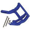 Traxxas Wheelie Bar Mount (3677X) - Blue