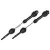 Traxxas Rear Steel-Spline Driveshafts (1951R)